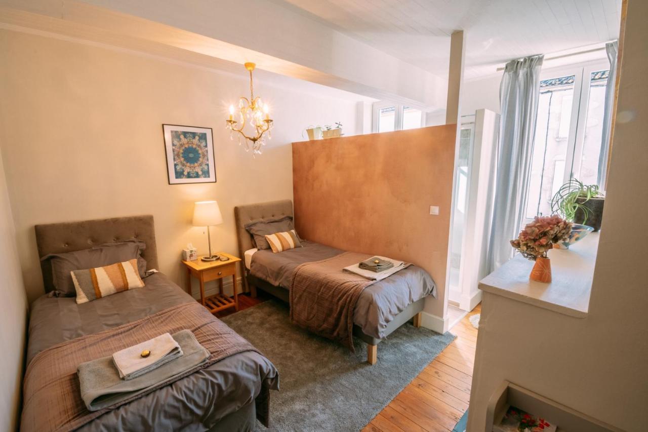 La Maison 64 Chambre D'Hotes 바르바스테 외부 사진