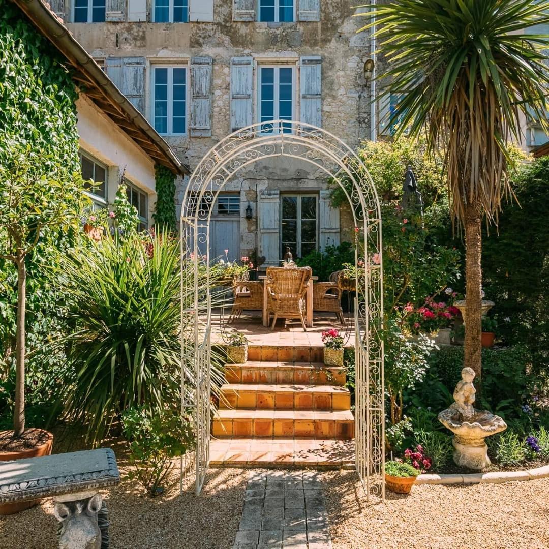 La Maison 64 Chambre D'Hotes 바르바스테 외부 사진