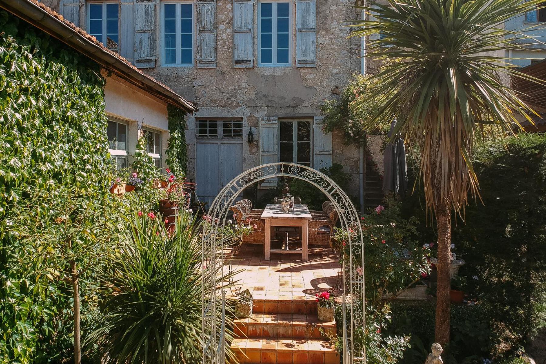 La Maison 64 Chambre D'Hotes 바르바스테 외부 사진